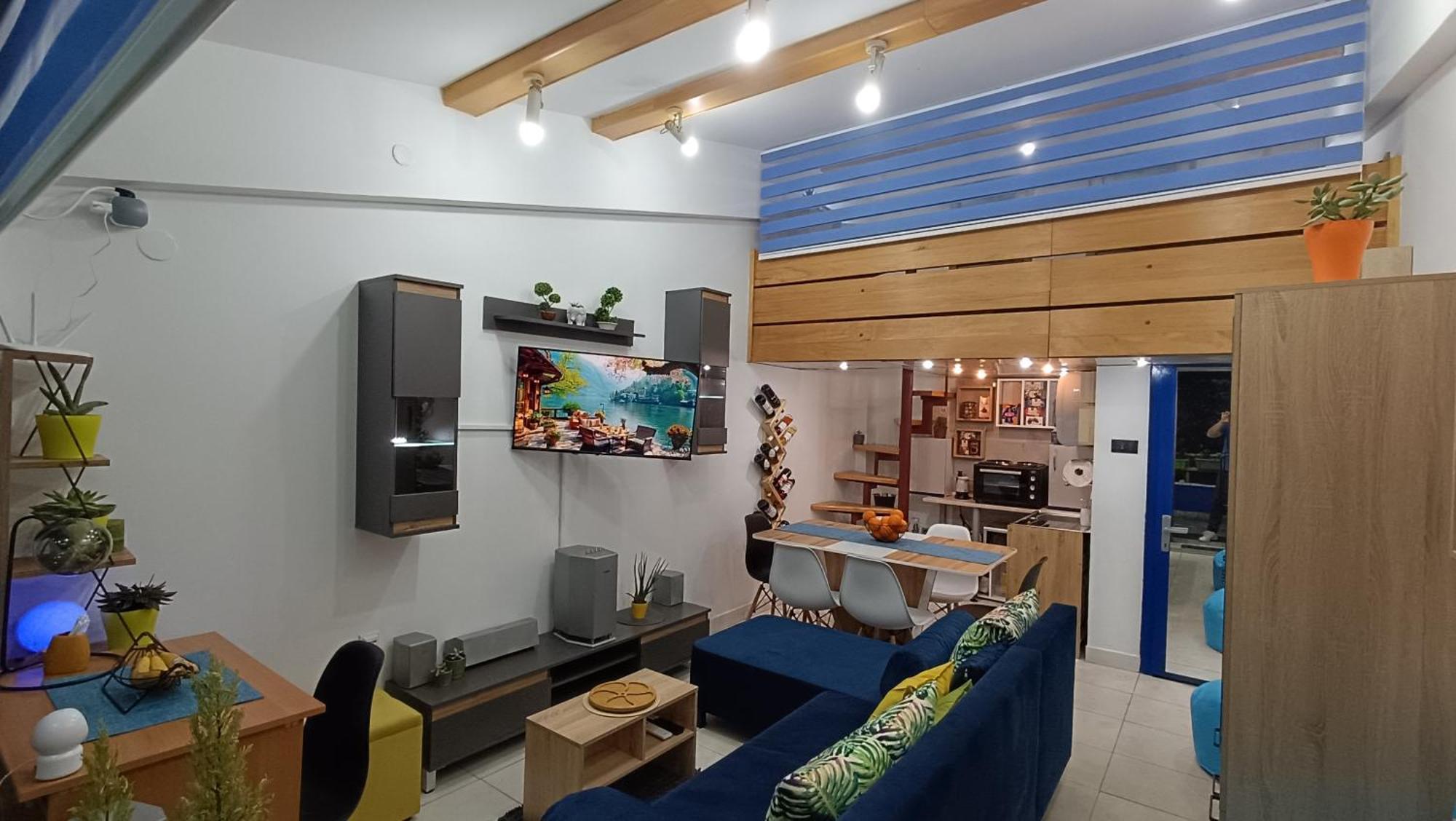 Nitro Inn - Premium Apartments - Wine Tasting - Souvenir - Art Gallery - Private Guided Tours - Relaxing - Romantic Skopje Exteriör bild