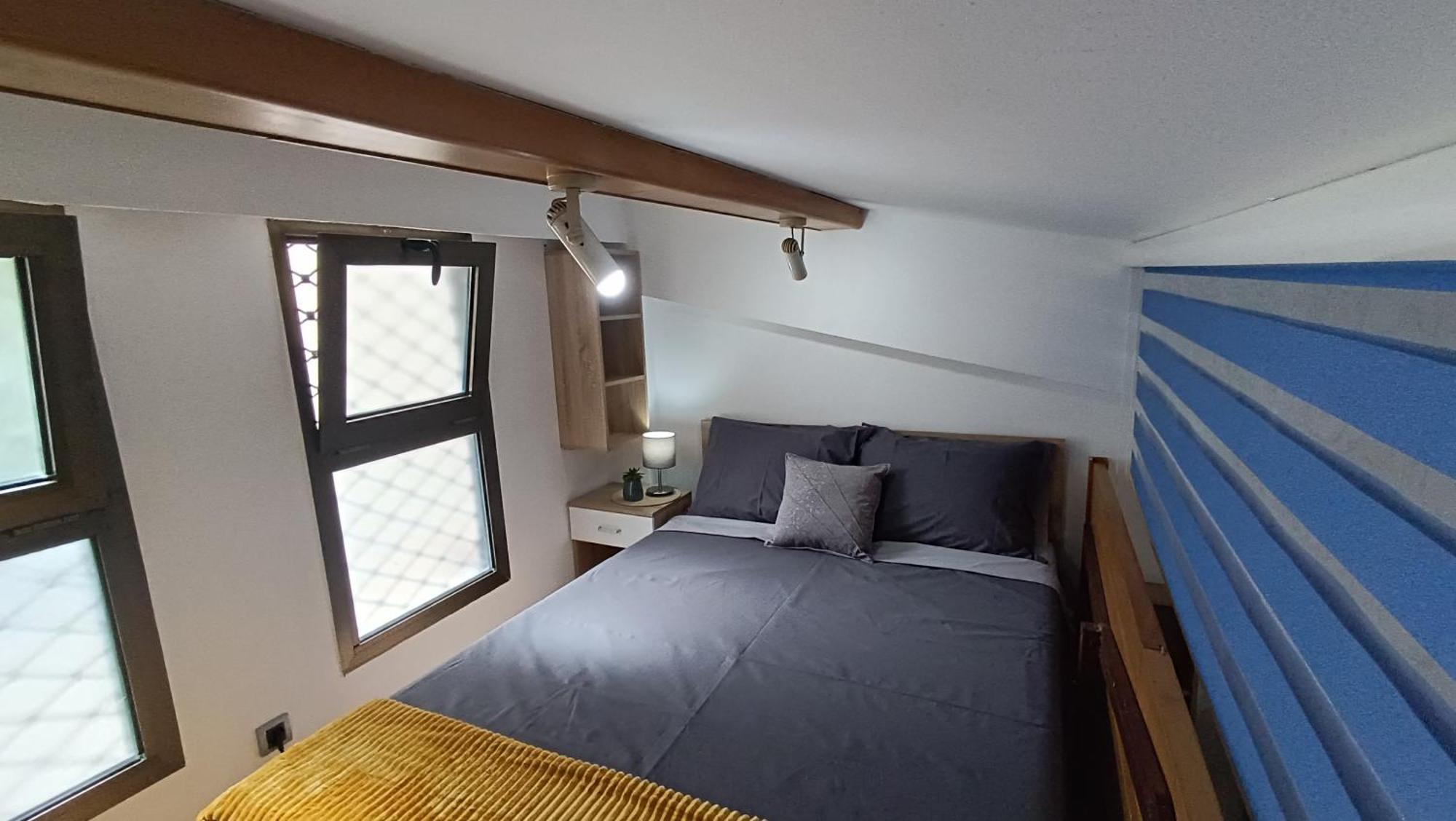 Nitro Inn - Premium Apartments - Wine Tasting - Souvenir - Art Gallery - Private Guided Tours - Relaxing - Romantic Skopje Exteriör bild