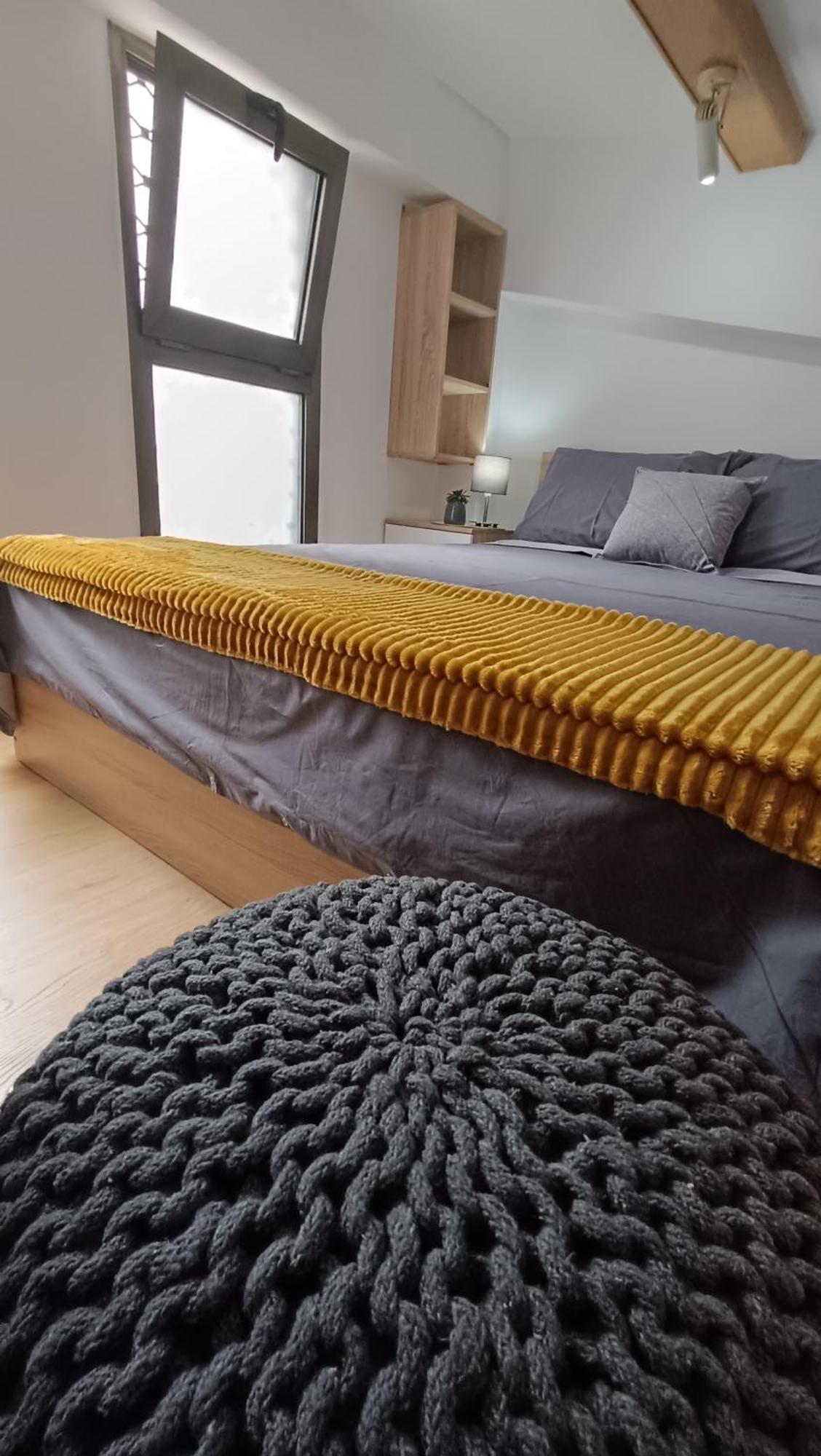 Nitro Inn - Premium Apartments - Wine Tasting - Souvenir - Art Gallery - Private Guided Tours - Relaxing - Romantic Skopje Exteriör bild