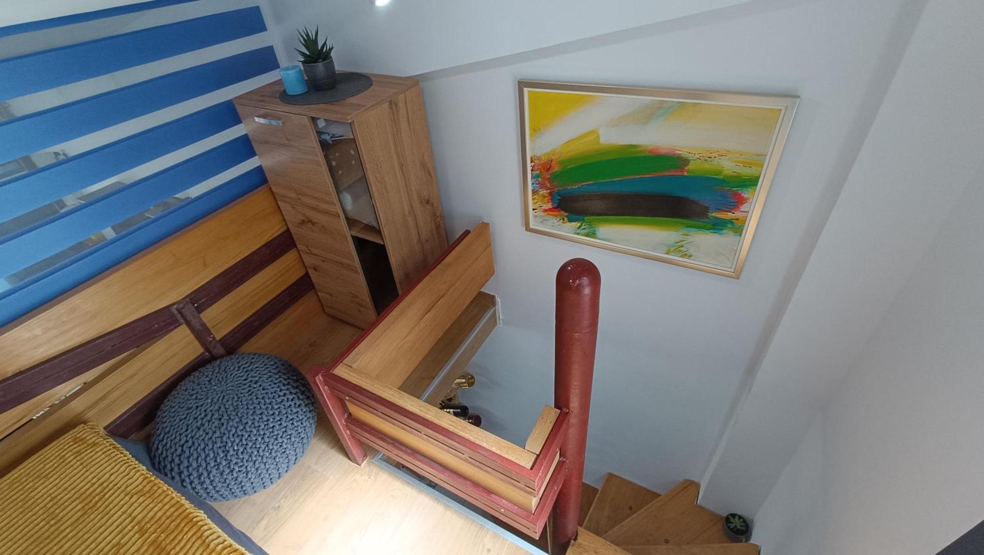 Nitro Inn - Premium Apartments - Wine Tasting - Souvenir - Art Gallery - Private Guided Tours - Relaxing - Romantic Skopje Exteriör bild