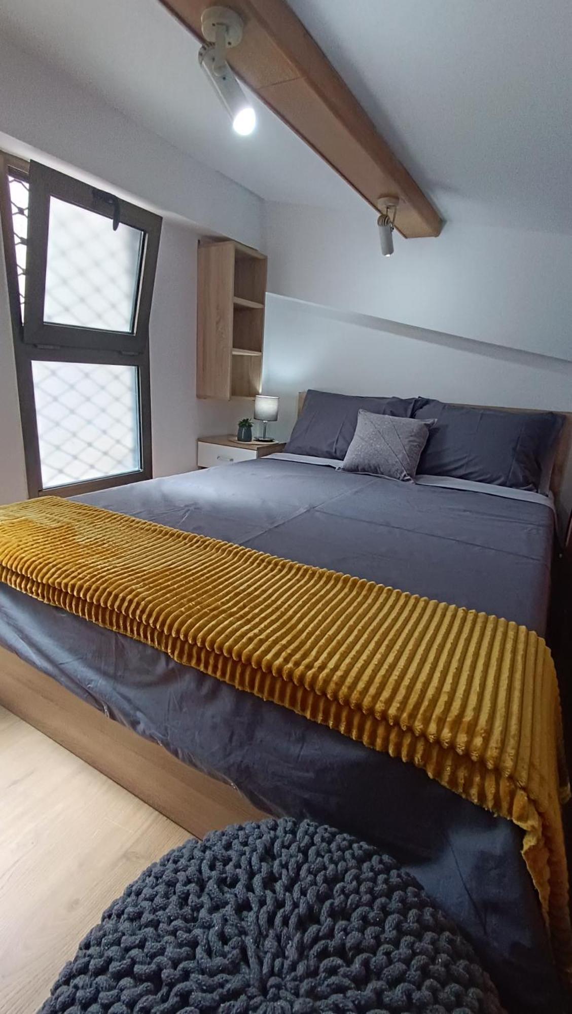 Nitro Inn - Premium Apartments - Wine Tasting - Souvenir - Art Gallery - Private Guided Tours - Relaxing - Romantic Skopje Exteriör bild