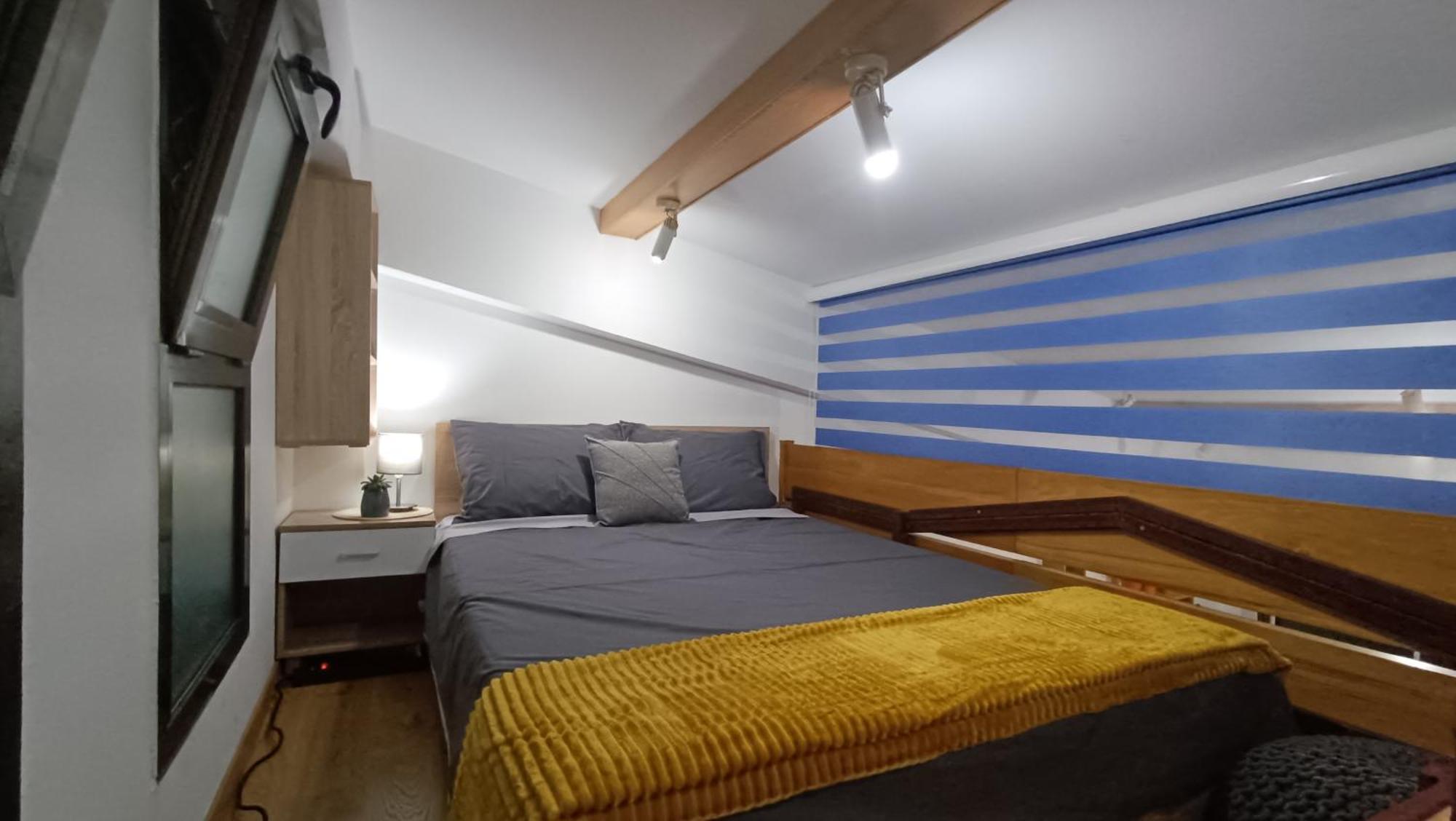 Nitro Inn - Premium Apartments - Wine Tasting - Souvenir - Art Gallery - Private Guided Tours - Relaxing - Romantic Skopje Exteriör bild