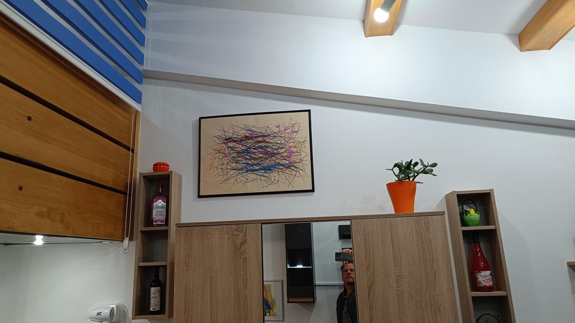 Nitro Inn - Premium Apartments - Wine Tasting - Souvenir - Art Gallery - Private Guided Tours - Relaxing - Romantic Skopje Exteriör bild